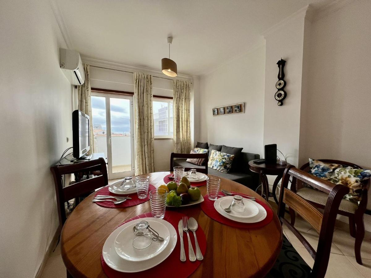 Albufeira Vintage Apartment With Pool By Homing Exterior photo