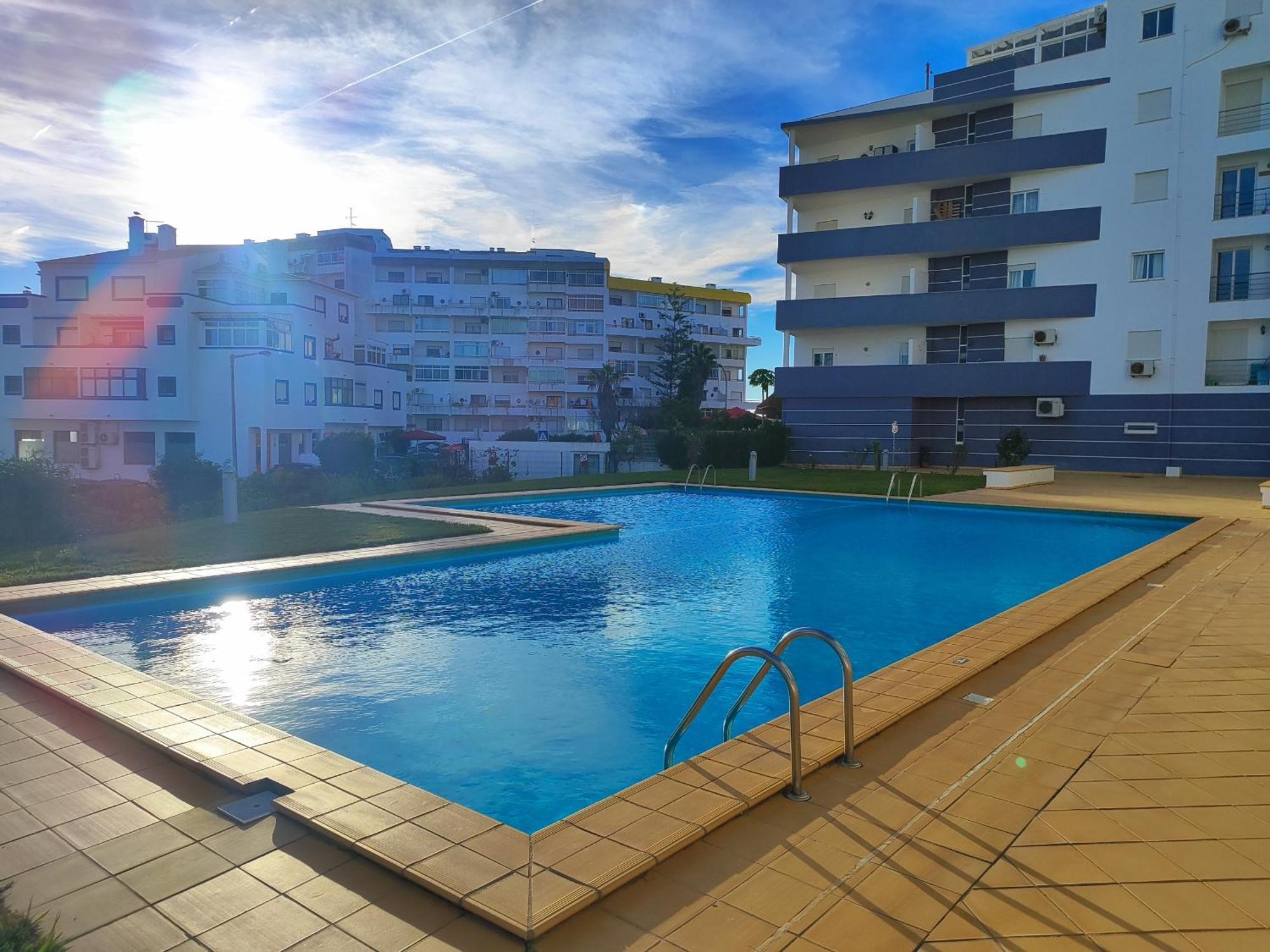Albufeira Vintage Apartment With Pool By Homing Exterior photo