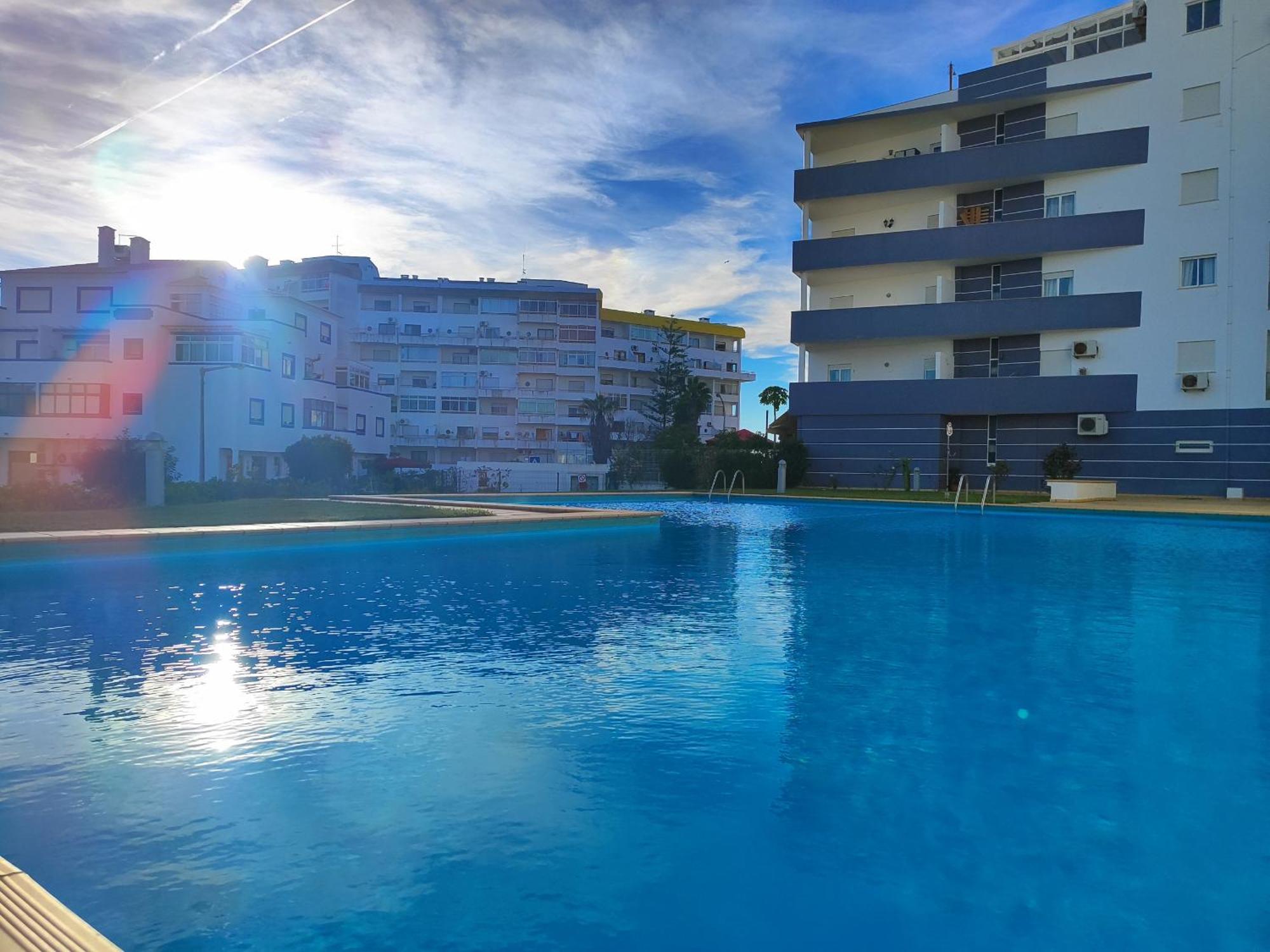 Albufeira Vintage Apartment With Pool By Homing Exterior photo