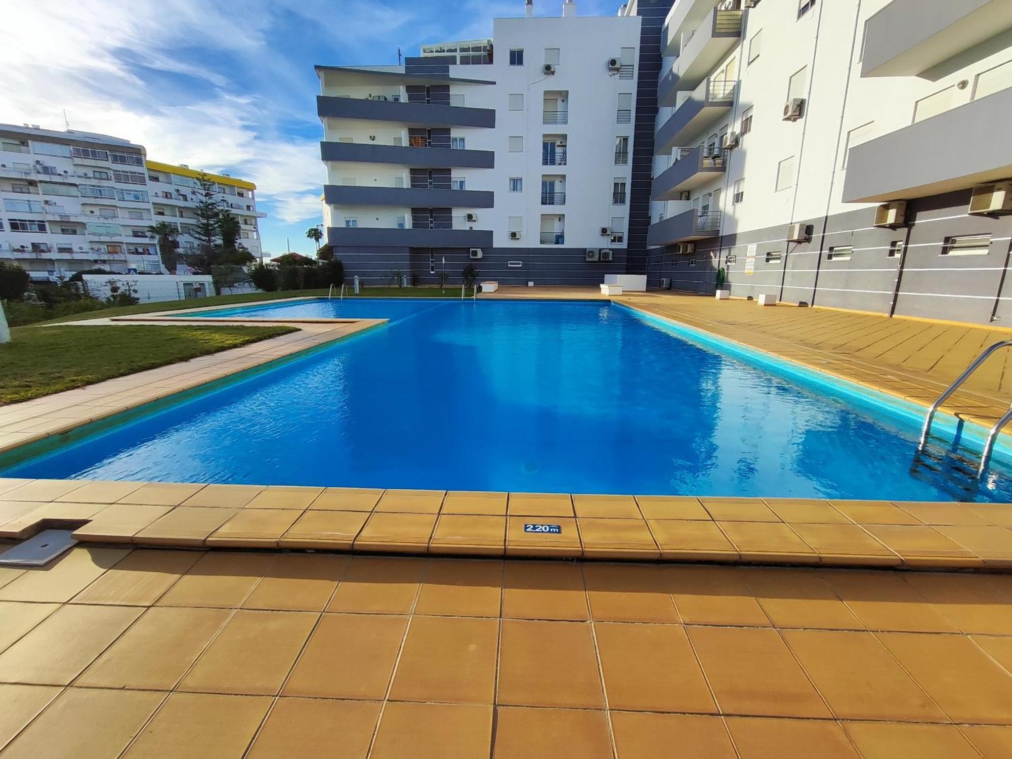 Albufeira Vintage Apartment With Pool By Homing Exterior photo
