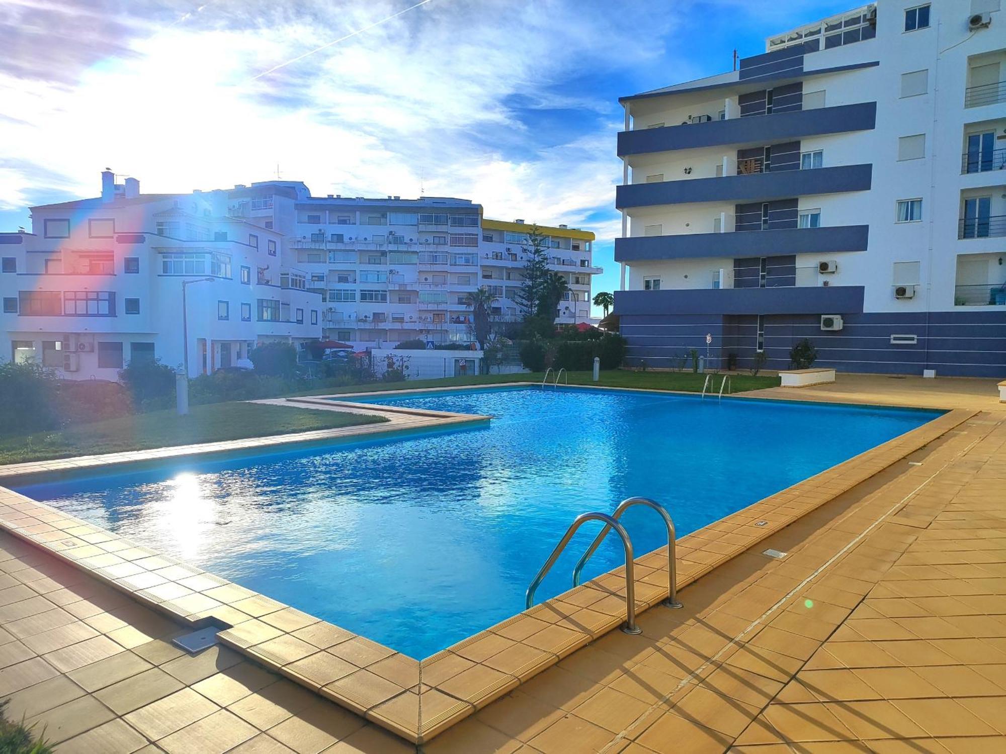 Albufeira Vintage Apartment With Pool By Homing Exterior photo