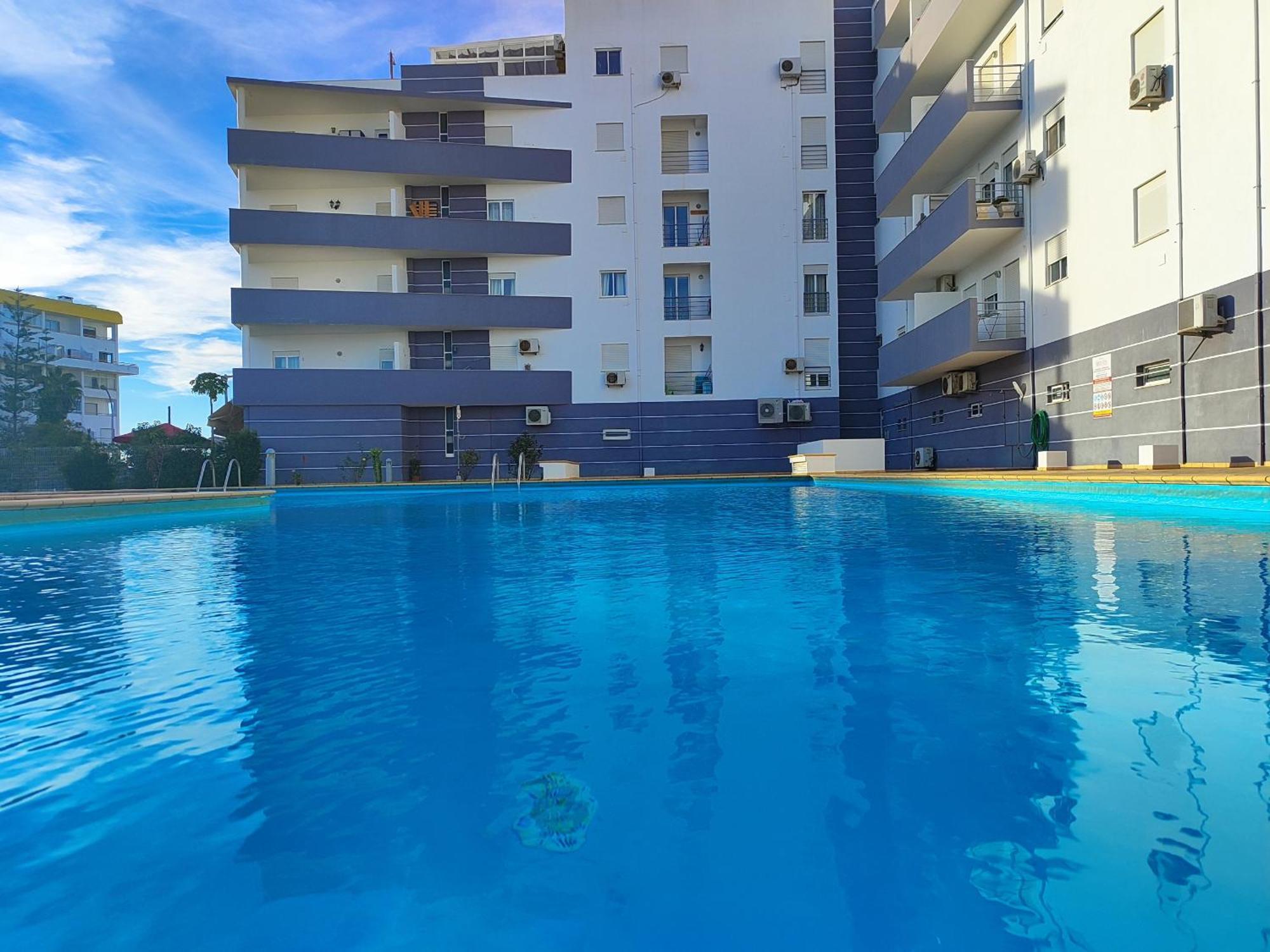 Albufeira Vintage Apartment With Pool By Homing Exterior photo